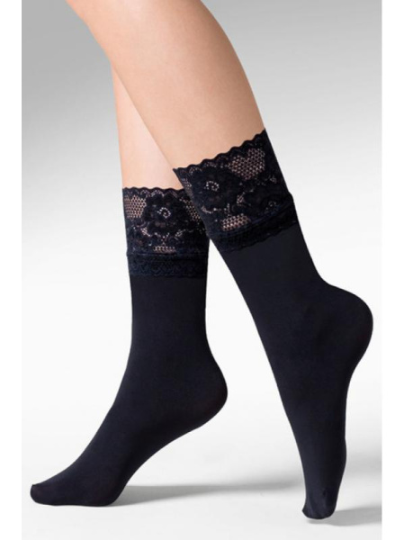 Носки Gabriella Nina 60 den Черный