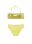 Костюм купальний для дівчат СE GLAMOUR PARTY, р.146,152-76, yellow