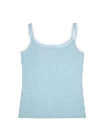 Топ VINTAGE LT 777 || Топ жін. CE VINTAGE LT 777, р.170-92, блакитний туман