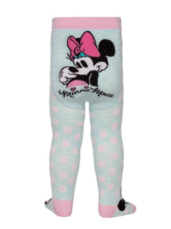 Колготки дитячі Conte Kids DISNEY 17С-130СПМ, р. 80-86, 457 блідо-бірюзовий