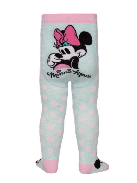 Колготки дитячі Conte Kids DISNEY 17С-130СПМ, р. 80-86, 457 блідо-бірюзовий