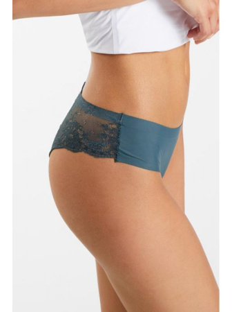 Бразилианки Julimex Tanga Шалфей || Бразилианки Julimex Tanga Шалфей