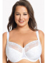 Бюстгальтер полумягкий Gaia Goldie Maxi 899 Белый || Бюстгальтер полумягкий Gaia Goldie Maxi 899 Белый