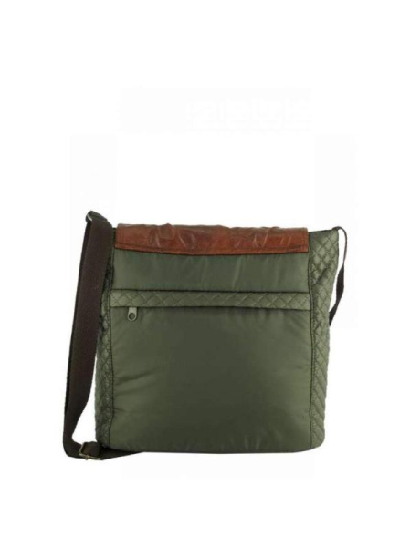 Сумка Женская Exodus Denver  Зеленая P1301Ex06.1