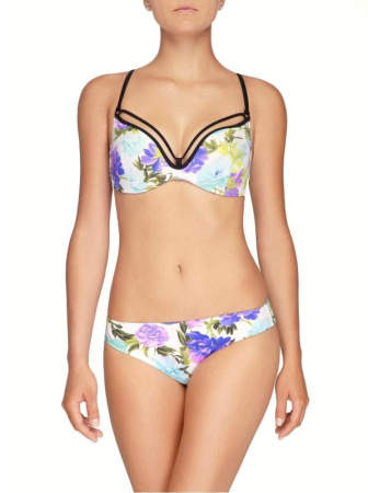 ВКТ CE Бюстгалтер купальний жіночий FLORA, р.80(B), квіти