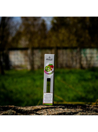 Одноразовая POD-система Manoli 1600 Strawberry &amp; Kiwi