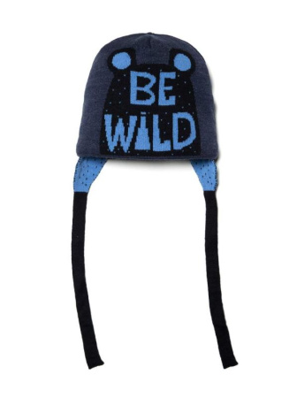 Шапка дет. E 18С-243СП