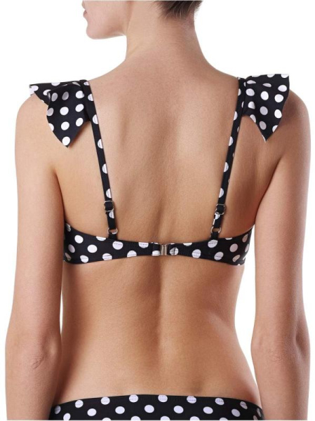 Лиф-спейсер в горошек EMMI