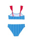 Костюм куп. дев. E CHARM || Костюм купальний для дівчат E CHARM, р.122,128-64, блакитний