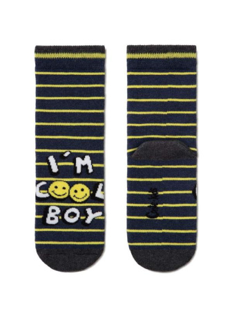 Носки дет. CK SOF-TIKI 7С-46СП, р.16, 417 темно-синий