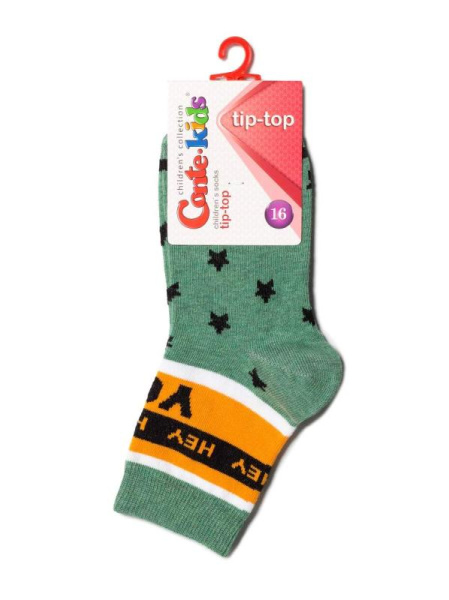 Носки дет. CK TIP-TOP 5С-11СП, р.16, 501 хаки