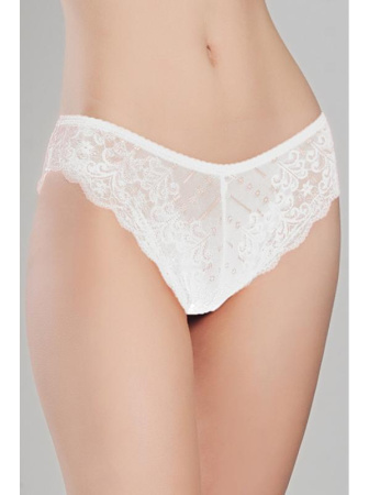 Бразилианки ORO Nikole 2251 Белый