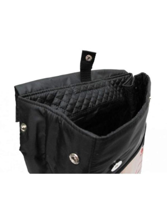 Рюкзак Женский Episode Modena Черный E16S083.05 || Рюкзак Женский Episode Modena Черный E16S083.05