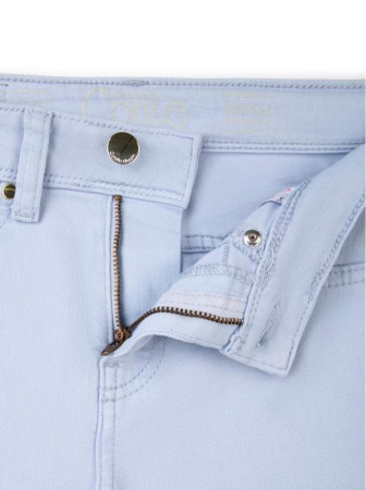 Ультракомфортные моделирующие джинсы CON-38L Lycra || ВД Брюки джинсові жін. CE CON-38L, р.170-94, лавандовий