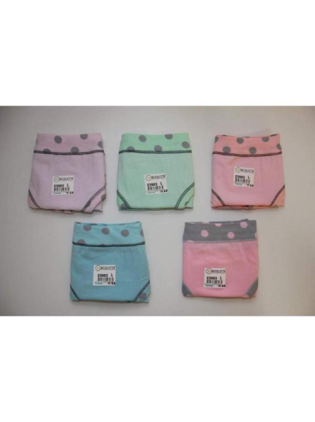 Женские слипы Nicoletta Арт: 23503, M, Ассорти