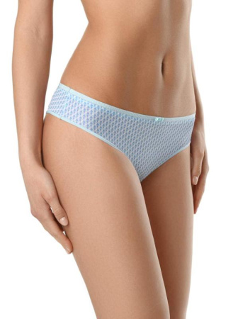 Труси жін. CE MOSAIQUE RP6048, р.90, блакитний набивний