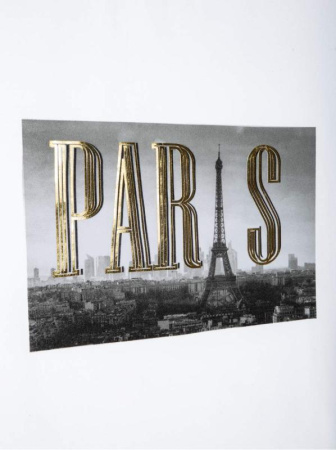 Хлопковая футболка с металлическим принтом LD 924 || Джемпер жін. CE LD 924, р.170-96, white