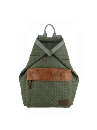 Рюкзак Женский Exodus Denver Зеленый R1104Ex06.1
