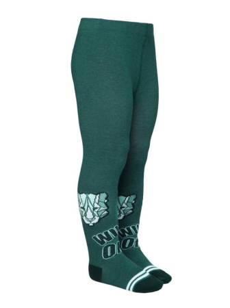 Колготки детские Conte Kids TIP-TOP, р.92-98 (14), 493 темно-бірюзовий