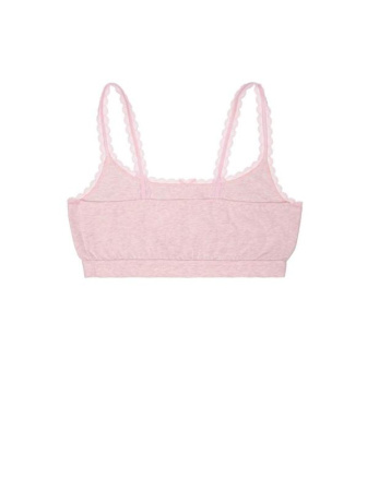 Бюстье VINTAGE LBE 778 || Бюстьє жіноче CE VINTAGE LBE 778, р.170-84, peach-white