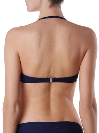 Лиф-балконет с эффектом push-up ANTIQUA || Бюстгалтер купальний жін. CE ANTIQUA, р.70(C), white-marino