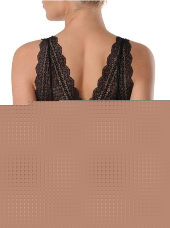 Бюстье FLIRTY LBE 1014 || Бюстьє жіноче CE FLIRTY LBE 1014, р.170-84, black