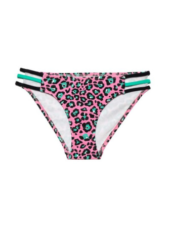 Костюм куп. дев. E JUNGLE || Костюм купальний для дівчат E JUNGLE, р.158,164-84, фуксія