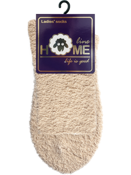 Носки жен. арт. 52-93 SOFT, р.25, 259 бежевый