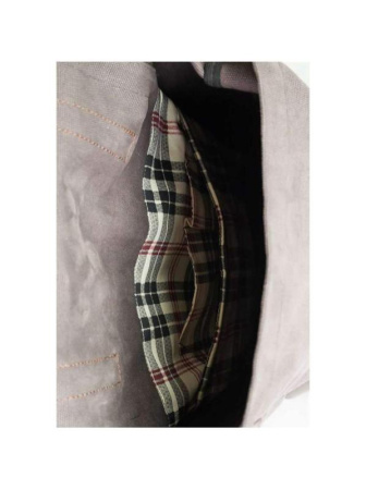 Рюкзак Унисекс Exodus Leather  Canvas  Коричневый R0502Ex041 || Рюкзак Унисекс Exodus Leather  Canvas  Коричневый R0502Ex041