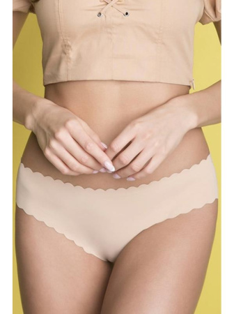 Полные трусики Julimex Shellie Телесный