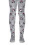 Колготки дитячі Conte Kids NEW YEAR 19С-95/1СП, р. 80-86 (14), 554 сірий