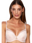 Бюстгальтер push up Kinga Alice PU-768 Телесный || Бюстгальтер push up Kinga Alice PU-768 Телесный