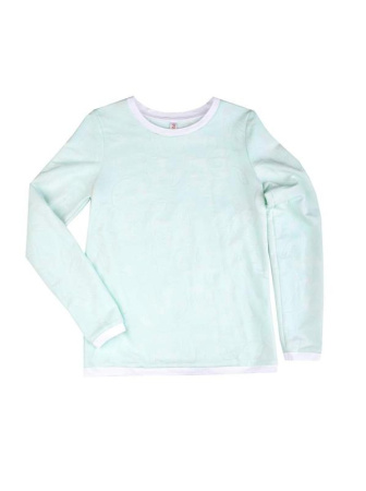 Джемпер LD 707 || ВТЖ Джемпер жін. CE LD 707, р.158,164-96, м&amp;apos;ята