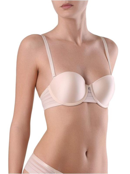 КБ Бюстгалтер CE SPORT GLAM RB8044, р.70C, брусниця КБ Бюстгалтер CE SPORT GLAM RB8044, р.70C, брусниця
