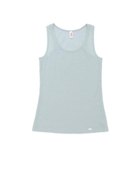 Топ с мерцанием люрекса из вискозы премиального качества LD 1130