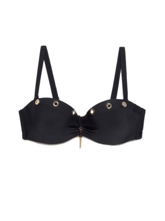 Бюстгальтер куп. жен. E PERSIA, р.75(D), черный || Бюстгалтер купальний жін. E PERSIA, р.75(E), чорний