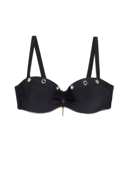 Бюстгальтер куп. жен. E PERSIA, р.80(E), черный