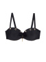 Бюстгальтер куп. жен. E PERSIA, р.75(D), черный || Бюстгалтер купальний жін. E PERSIA, р.75(E), чорний