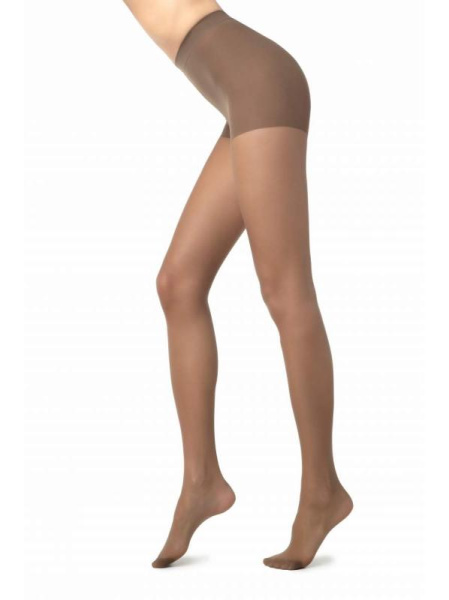 Колготки с утягивающими шортиками для чувствительной кожи Active Soft 20 Lycra, р.4, Shade