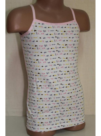 Детская майка Nicoletta Арт: 178055, , Ассорти