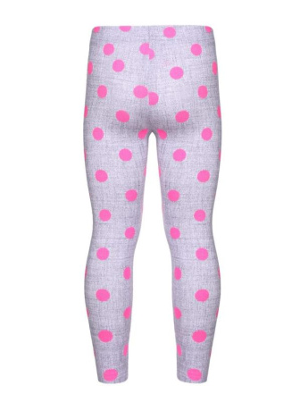 Леггинсы в горошек PALLINA, р.98, 104-52 || Легінси в горошок PALLINA, р. 98, 104-52