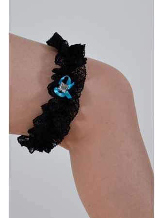 Подвязка Andalea Iga Черный