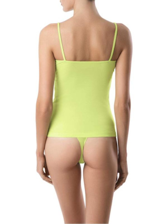 Топ MACRAMER ART LT 772 || Трикотажна білизна Топ жін. CE MACRAMER ART LT 772, р.170-100, лимонний