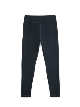 Леггинсы с широким поясом &quot;коррекция живота&quot; COMFORT SHAPING, р.170-102, Grafit || Леггинсы с широким поясом &quot;коррекция живота&quot; COMFORT SHAPING+, р.164-110, sea-green