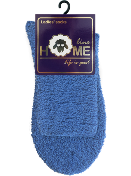 Носки жен. арт. 52-93 SOFT, р.25, 259 синий