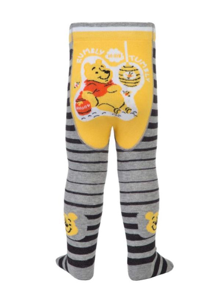 Колготки дитячі Conte Kids DISNEY 17С-130СПМ, р. 62-74 (12), 534 світло-рожевий-рожевий