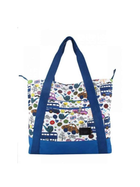 Сумка Женская Пляжная Exodus Transporto S2504Ex05.1