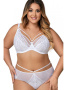 Комплект Ava Venus - бюстгальтер с мягкой чашкой AV 1824 и бразилианки AV 1824/b Белый || Комплект Ava Venus - бюстгальтер с мягкой чашкой AV 1824 и бразилианки AV 1824/b Белый