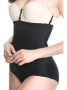 Утягивающие трусики Julimex 251 с высокой талией и дополнительными петлями Черный || Утягивающие трусики Julimex 251 с высокой талией и дополнительными петлями Черный
