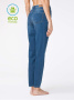 Ультракомфортные eco-friendly джинсы Relaxed Mom CON-137 || Брюки джинсові жін. CE CON-137, р.164-94, authentic blue
